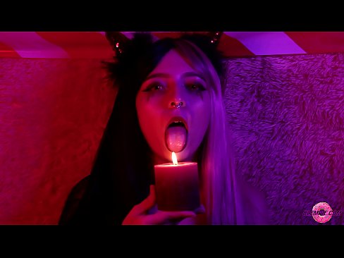 ❤️ I-Passion Blowjob evela ku-Sexy Succubus Ngokugcwaliseka Komlomo Izocansi zaseRussia kithi ❌️❤